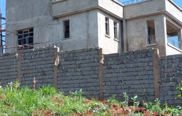 Muguga, Kerwa – Finishing Stage – Ready for Your Touch